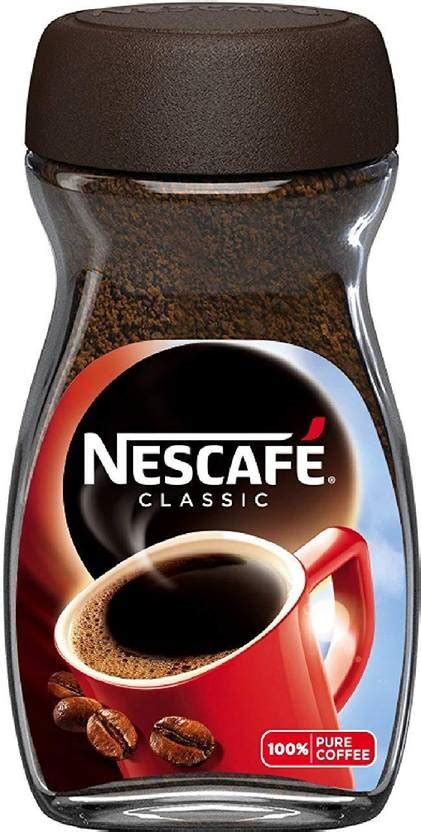 Nescafe Classic Coffee (Imported) Instant Coffee Price in India - Buy ...