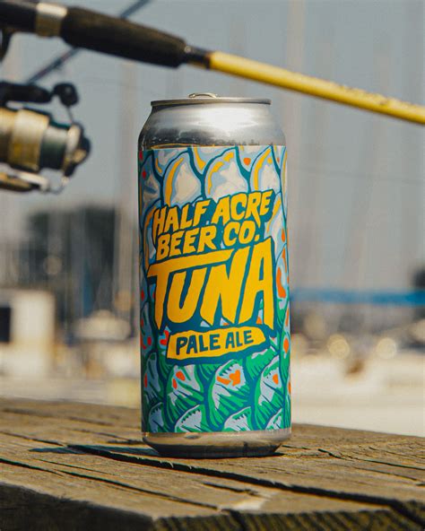 Tuna - Half Acre Beer