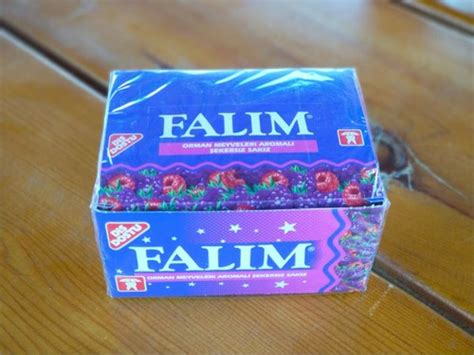 Falim Sugarless Plain Gum Individually Wrapped | Ubuy India