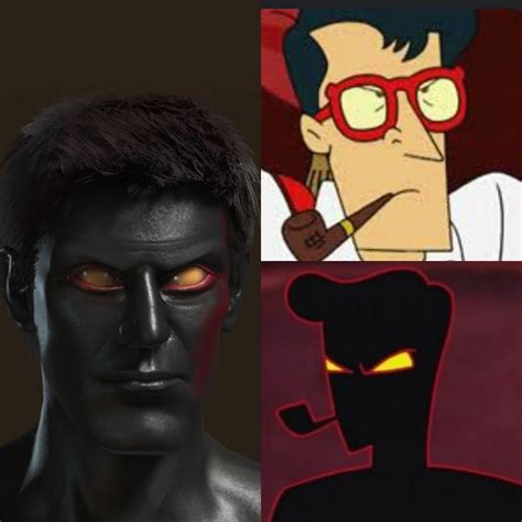 Codename Kids Next Door Father