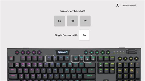 Image result for How to Program Re Dragon Keyboard for Hotkeys