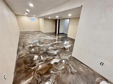 Why You Should Get an Epoxy Basement Floor Coating