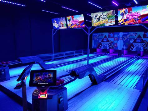 Indoor Mini Golf, Arcade, Mini Bowling & More In Monroe