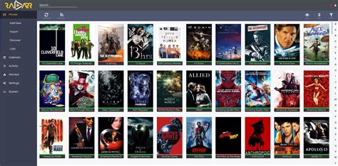 Alien Collection Radarr 的图像结果