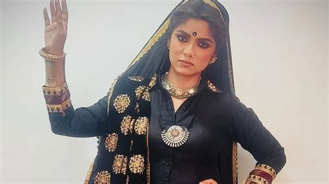 Sayantani Ghosh Takes on Strong Role as Vindhya Devi in Dahej Dassi.