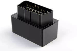 Vyncx Hamsafar OBD 2 Wireless Live GPS Tracker for Indian Car Trucks ...