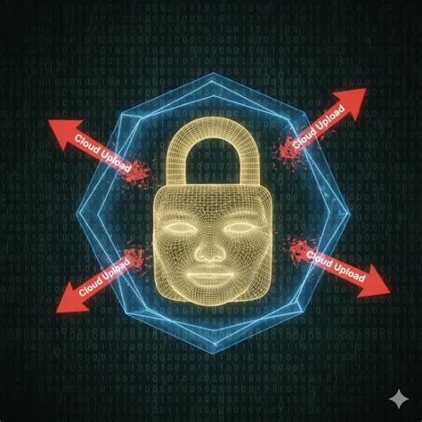 Your Face Is Your Password: Why You Must Stop Uploading Biometrics to ...