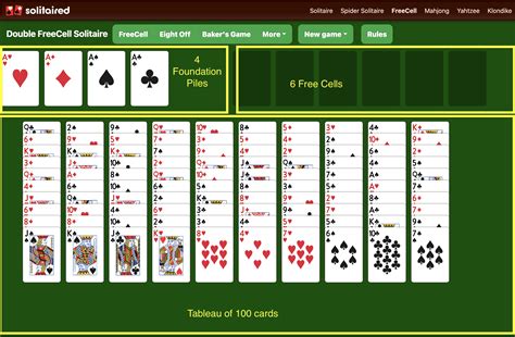 double freecell solitaire apk v3.1.10