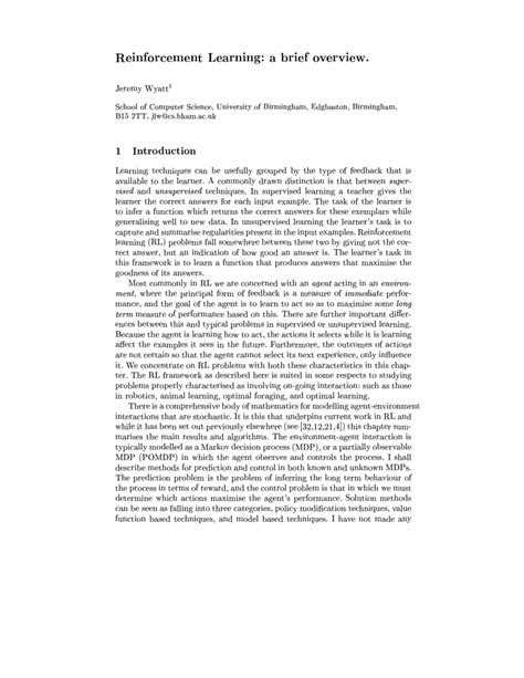 Reinforcement Learning Basic Overview 的图像结果