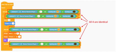 Image result for Code for Setting a Score On Scratch