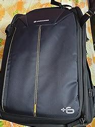 Vanguard Alta Rise 48 Camera Bag (Black) : Amazon.in: Electronics