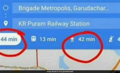 इस शहर में गाड़ियों से तेज है पैदल यात्रियों की रफ्तार, यकीन न हो तो ...