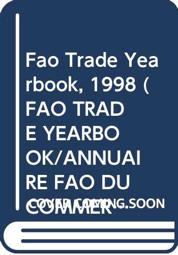 Buy Trade: No. 151 (FAO Statistics Series) Book Online at Low Prices in ...