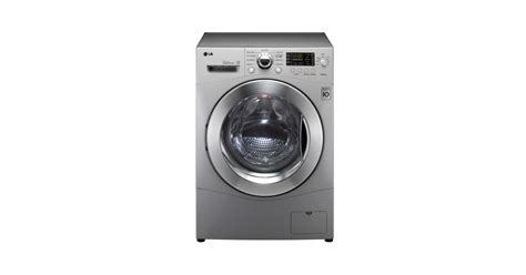 LG WM3455HS 24 Inch Wide 2.7 Cu. Ft. Front Loading Washer / Dryer Combo ...
