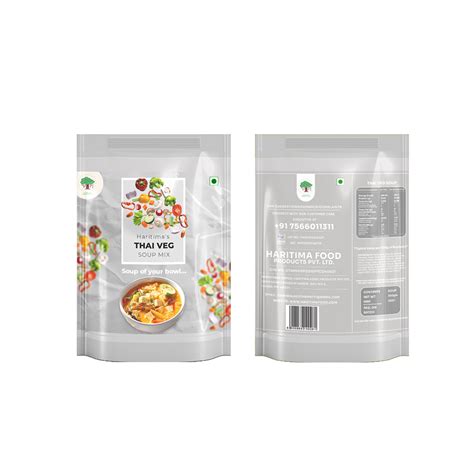 Thai Vegetable Soup | Buy Thai Vegetable Soup Online - Haritima Food