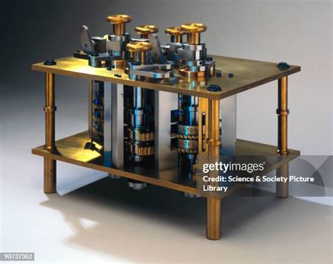 301 Difference Engine No 2 Stock Photos, High-Res Pictures, and Images ...