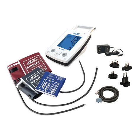 ADC 9003K-MCC1 e-sphyg™ 3+ Digital NIBP Monitor, with Adcuff+