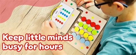 Wembley Kids Montessori Puzzle Game Learning Toy