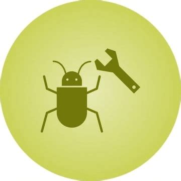 Image result for Debugging Transparent Logo