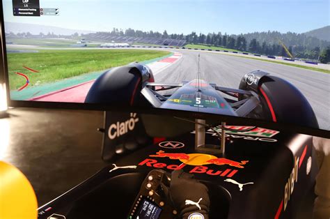 F1 Simulator Racing 的图像结果