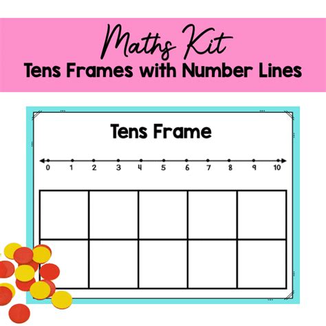 Image result for Maths Using Number Line or Making Ten