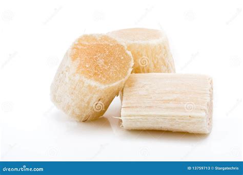 Raw Sugar Cane stock image. Image of fruit, fresh, fibrous - 13759713
