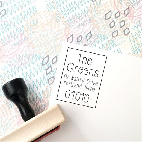 Return Address Stamp Work 的图像结果