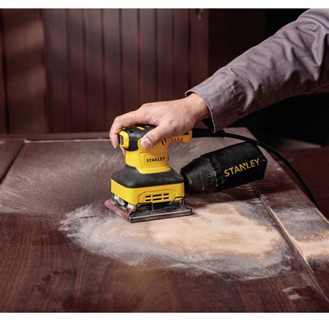STANLEY SHEET SANDER SS24 240W 1/4 INCH| BEST SHEET SANDER IN MARKET ...