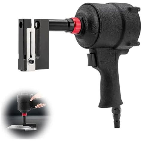 BDJSN Pneumatic Hole Puncher, 3.2-8mm Air Metal Hole Punch India | Ubuy