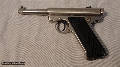 RUGER MK II