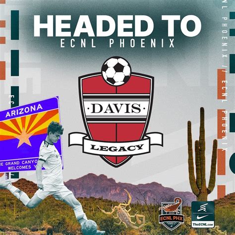Davis Legacy Soccer Club | Goodluck to our 06, 07, 08, 09 Boys in ...
