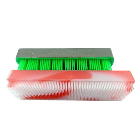 advancedestore Plastic Cloth Washing Brush With Semi Hard Bristles For ...