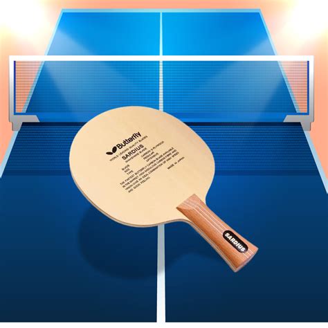 Buy Butterfly Sardius FL Table Tennis Ply Online - SCS Sports