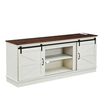 White TV Stands at Lowes.com