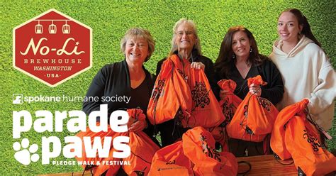 22nd Annual Parade of Paws Pre-Checkin , No-Li Brewhouse, Spokane, 28 ...