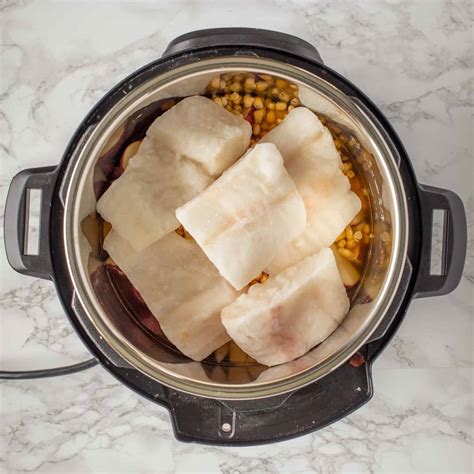 Image result for Instant Pot Fish Chowder