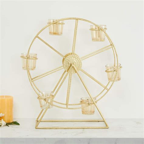 Buy Home Centre Metal Tea Light Holder, Pack of 1 Online at Low Prices ...