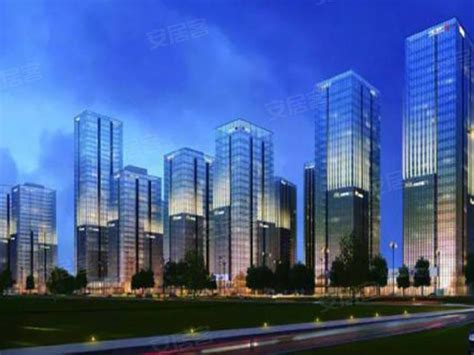 [江苏]盐城金融城项目规划建筑设计方案-商业建筑-筑龙建筑设计论坛
