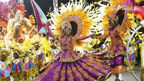 KHÁM PHÁ LỄ HỘI CARNIVAL RỰC RỠ SẮC MÀU Ở BRAZIL - PANVISA.COM.VN