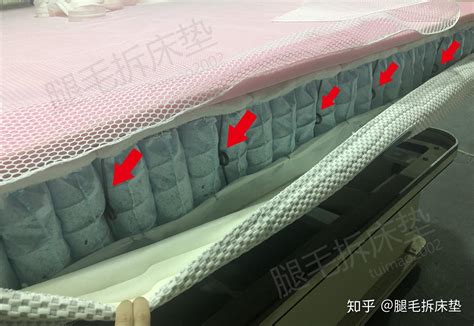 【拆床】篇4——如何评价席梦思床垫？拆开里面垫的都是RMB - 知乎