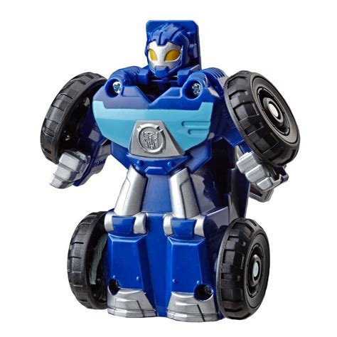 Buy Playskool Heroes Transformers Rescue Bots Flip Racers Whirl the ...