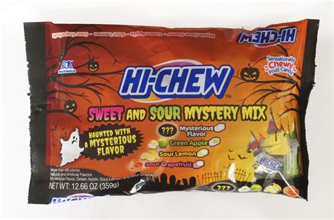 Hi-Chew Sweet and Sour Mystery Mix | POPSUGAR Food