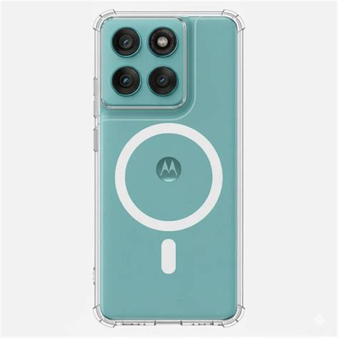 Motorola Anti-Yellow Clear Cases | Casesaccessories