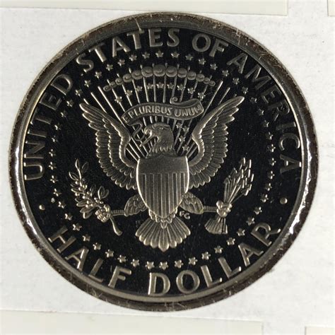 1997-S Proof Kennedy Half Dollar*Deep Cameo | Property Room