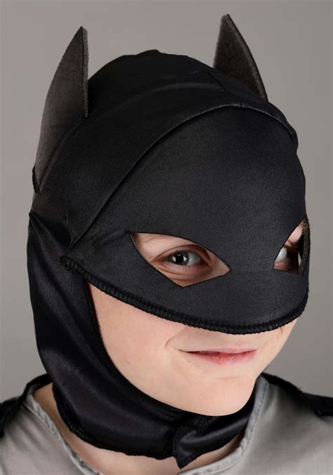 Diy Batman Costume For Kids