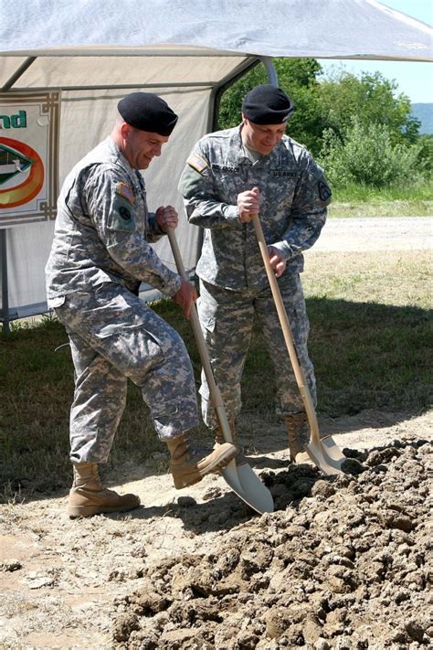 Guided Missile Maintenance Facility breaks ground at LEAD | Article ...