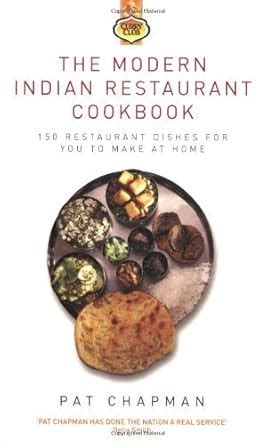 Buy The Modern Indian Restaurant Cookbook Book Online at Low Prices in ...