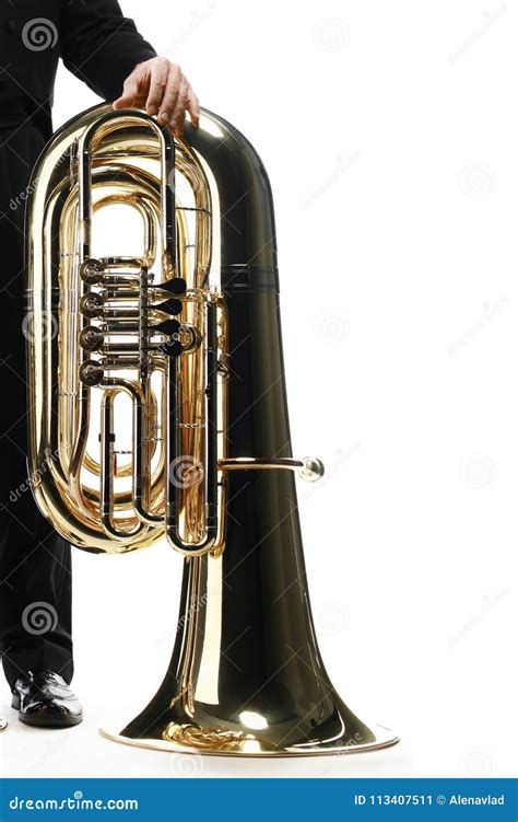 21+ Tuba Brass