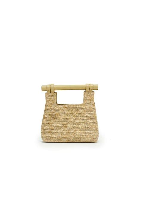Handcrafted Ivy Jute Clutch – Earthy, Eco-Chic & Durable | ODDCAT – OddCat