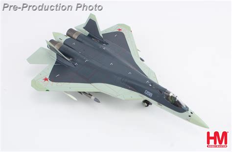 Su-57 Stealth Fighter (T-50) Bort 56, Russian Air Force, Zhukovsky ...
